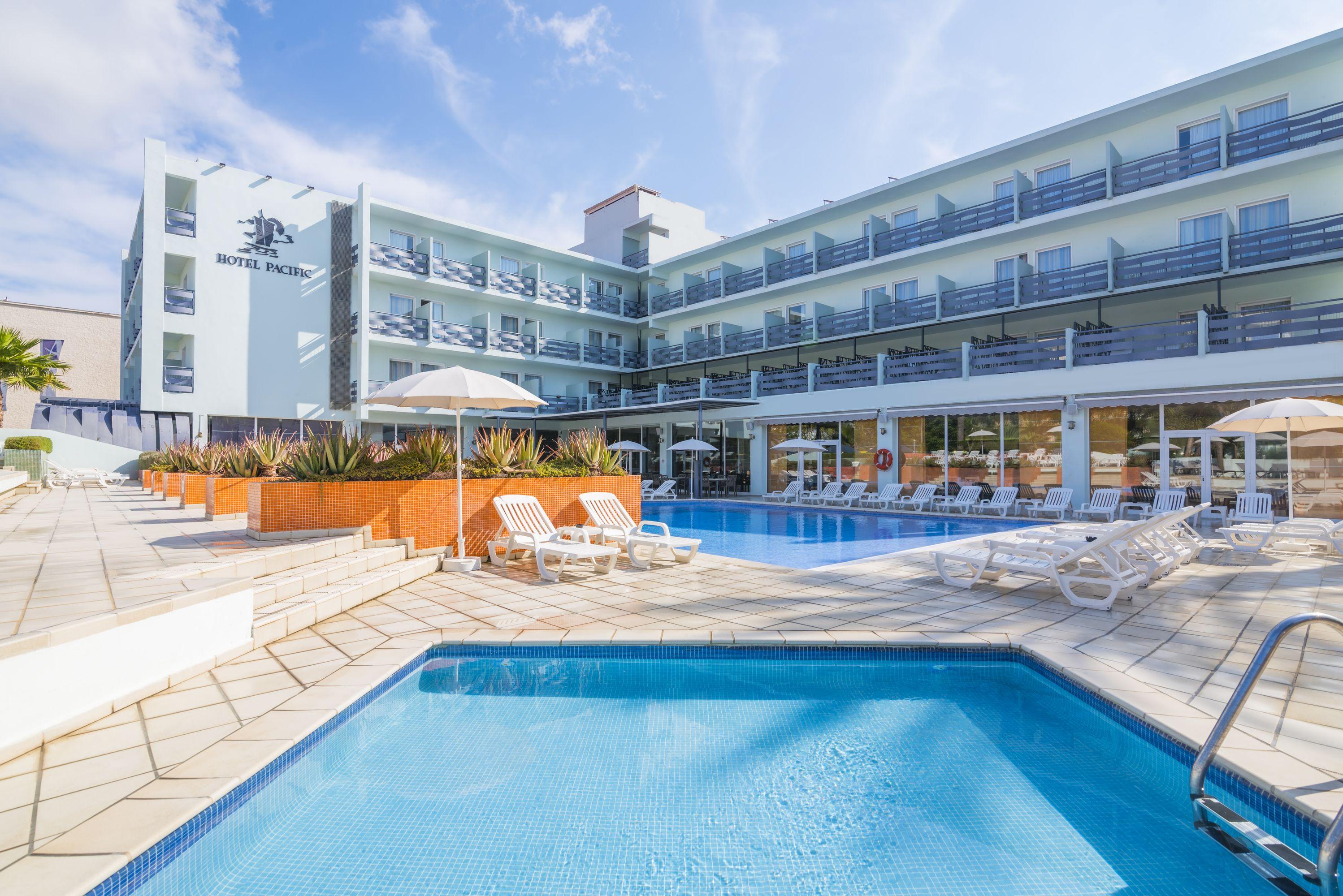 azuLine Hotel Pacific San Antonio  Exterior foto