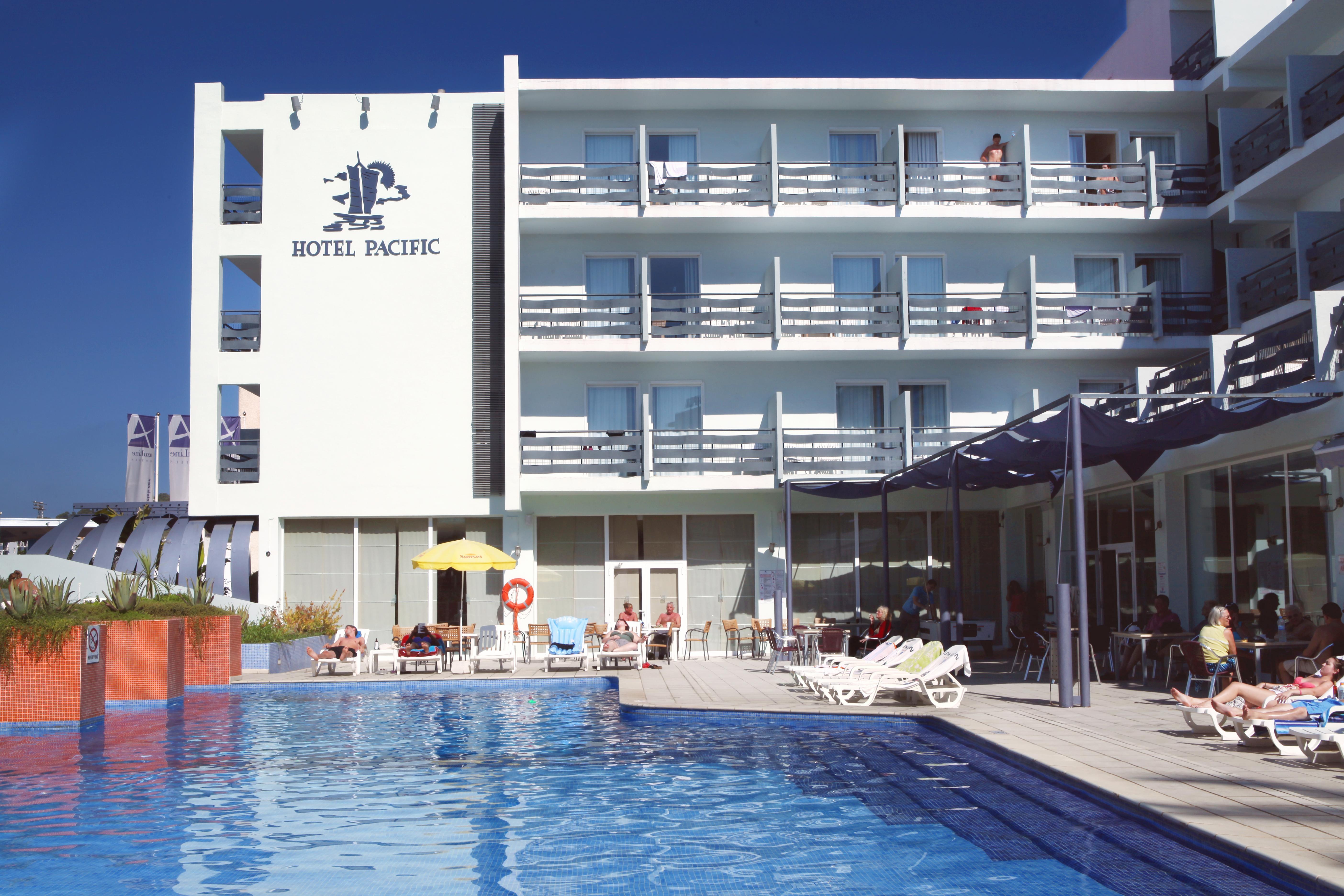 azuLine Hotel Pacific San Antonio  Exterior foto