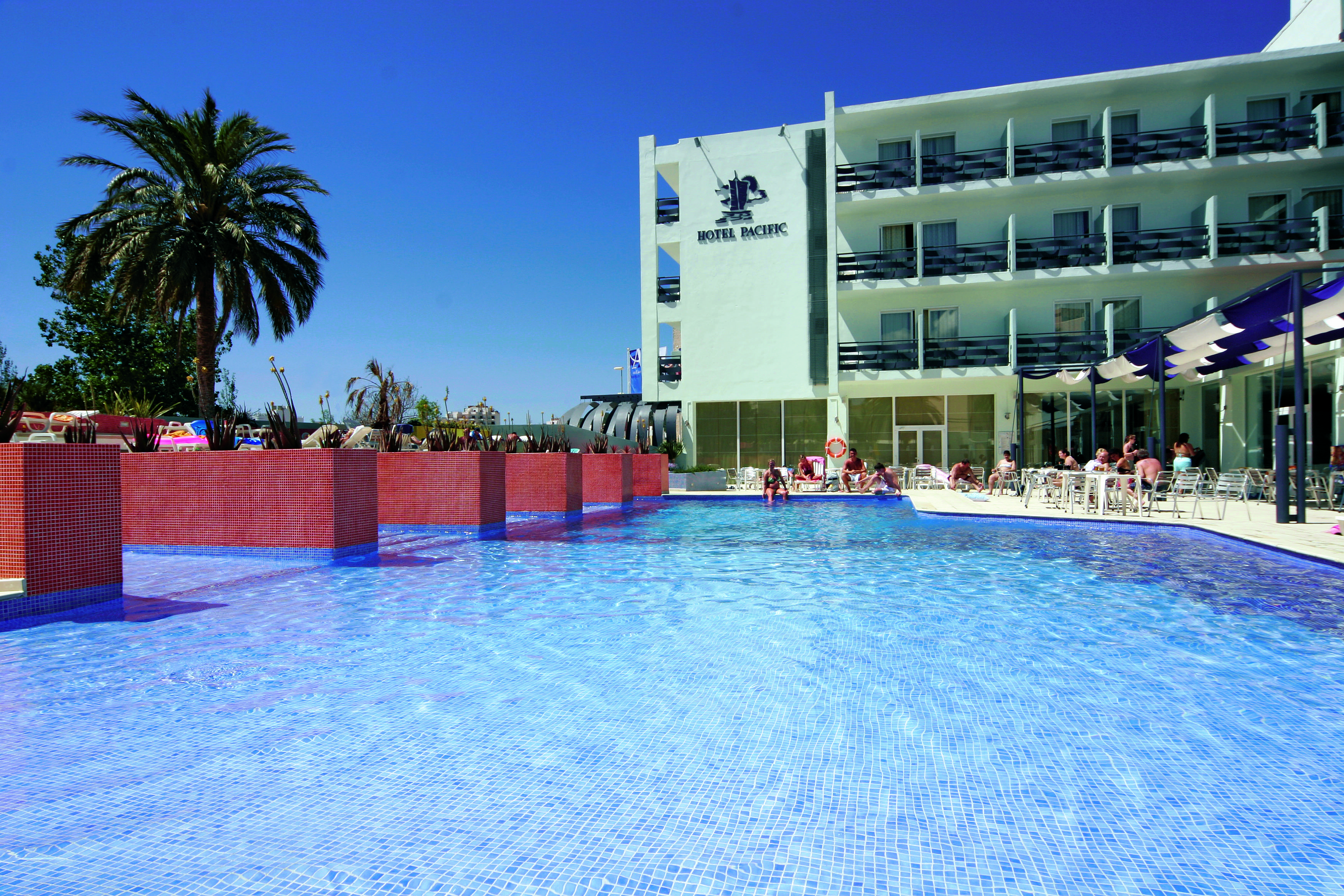 azuLine Hotel Pacific San Antonio  Exterior foto