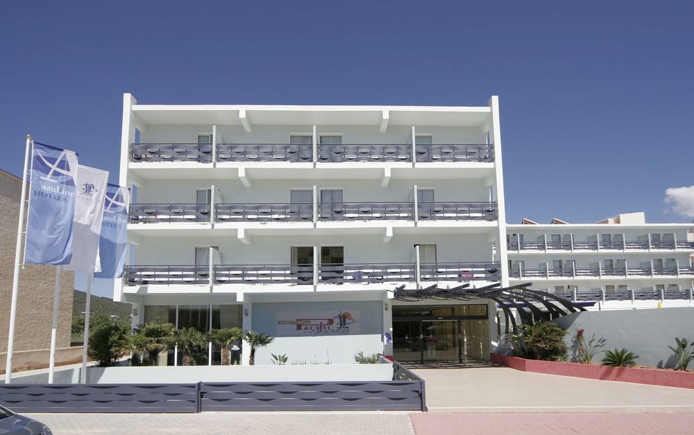 azuLine Hotel Pacific San Antonio  Exterior foto