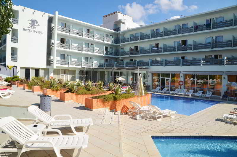 azuLine Hotel Pacific San Antonio  Exterior foto